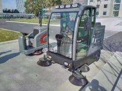 什么是掃地車？為什么經常聽人說到掃地車